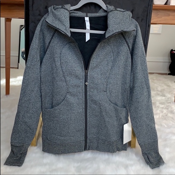lululemon athletica Tops - NWT Lululemon Scuba Hoodie III